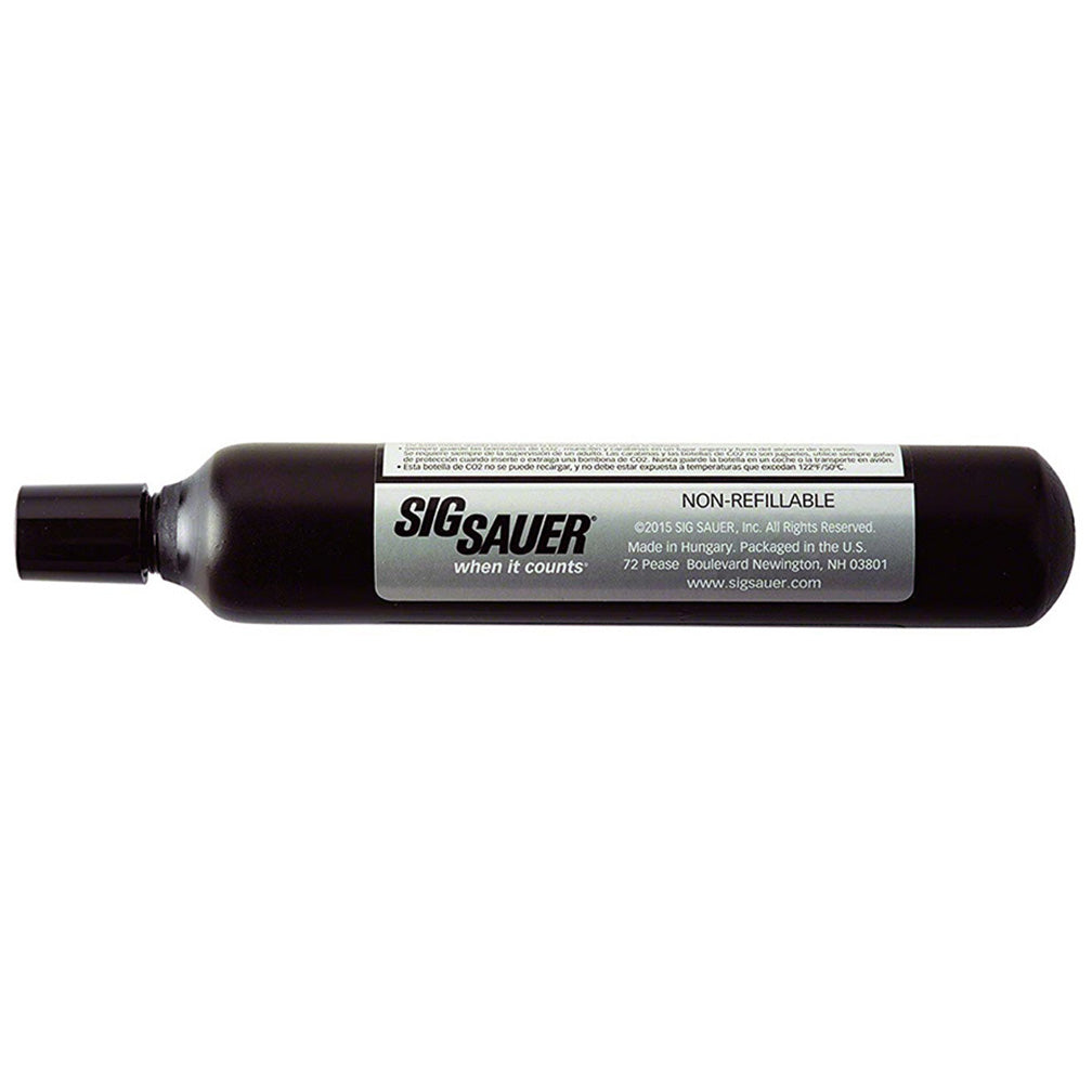Sig Sauer AC902 90 Gram CO2 Cylinders (2 count)