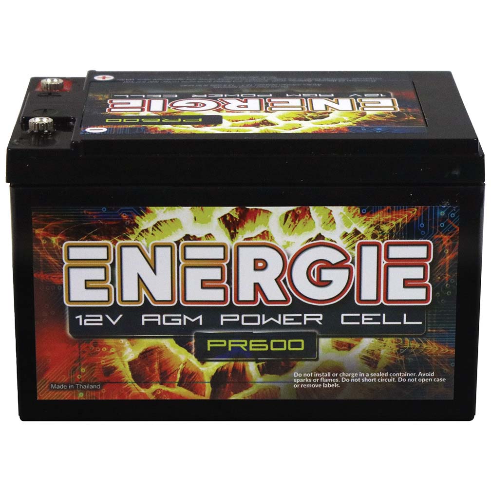 Energie PR600 600 Watt 12 Volt Power Cell