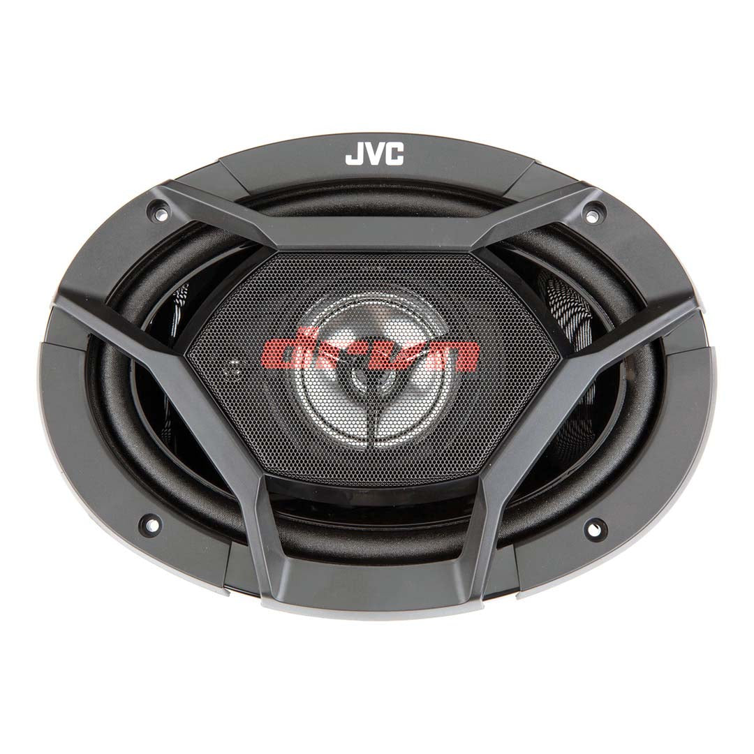 JVC CSDR6930 6"X9" 3-Way Speaker  DRVN Series