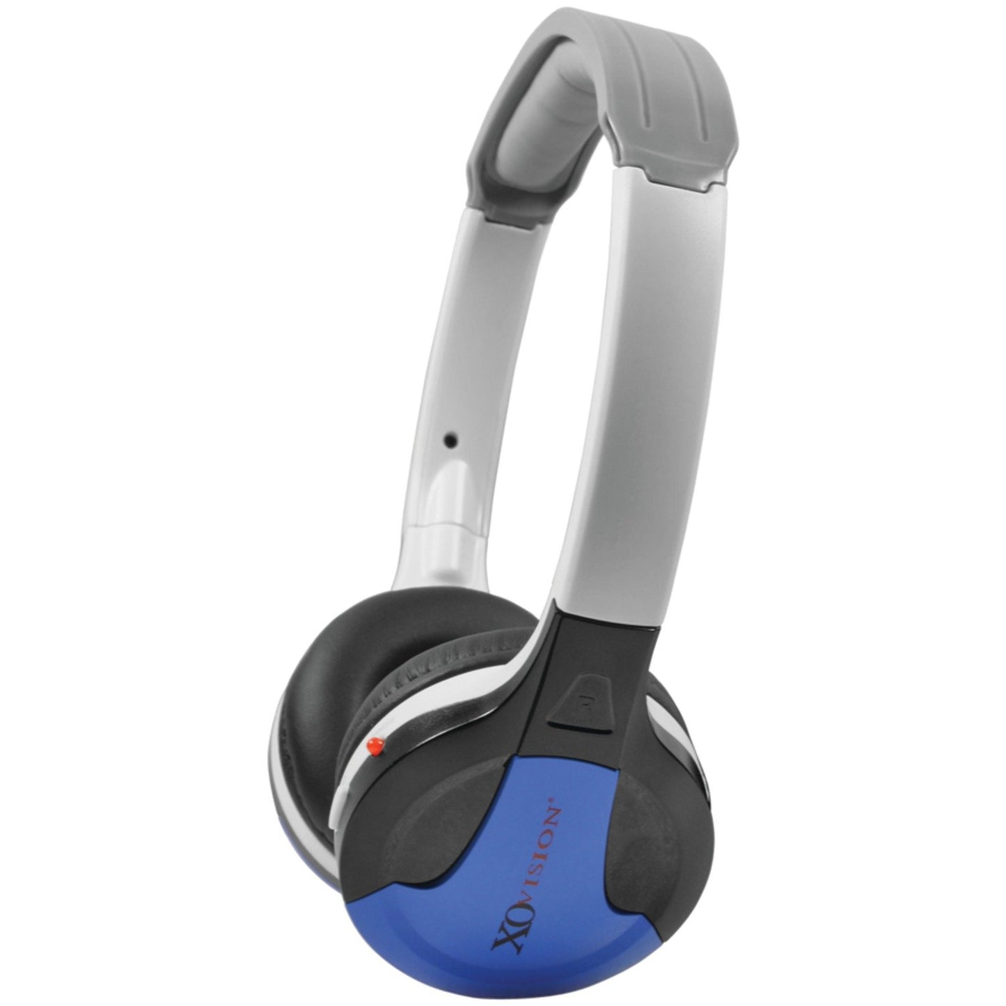 Xovision IR630B Universal IR Wireless Foldable Headphones (Blue)