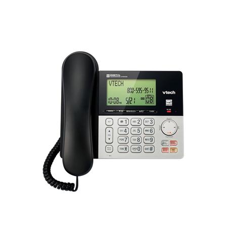 VTech CS6949 Corded Cordless with Answering System