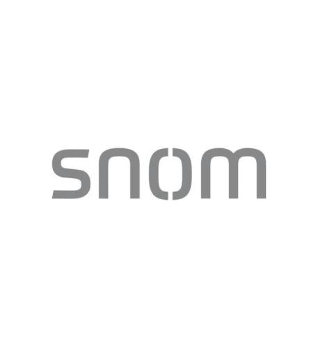 Snom A100D A100d Wired Binural Headset With Qd Rj9