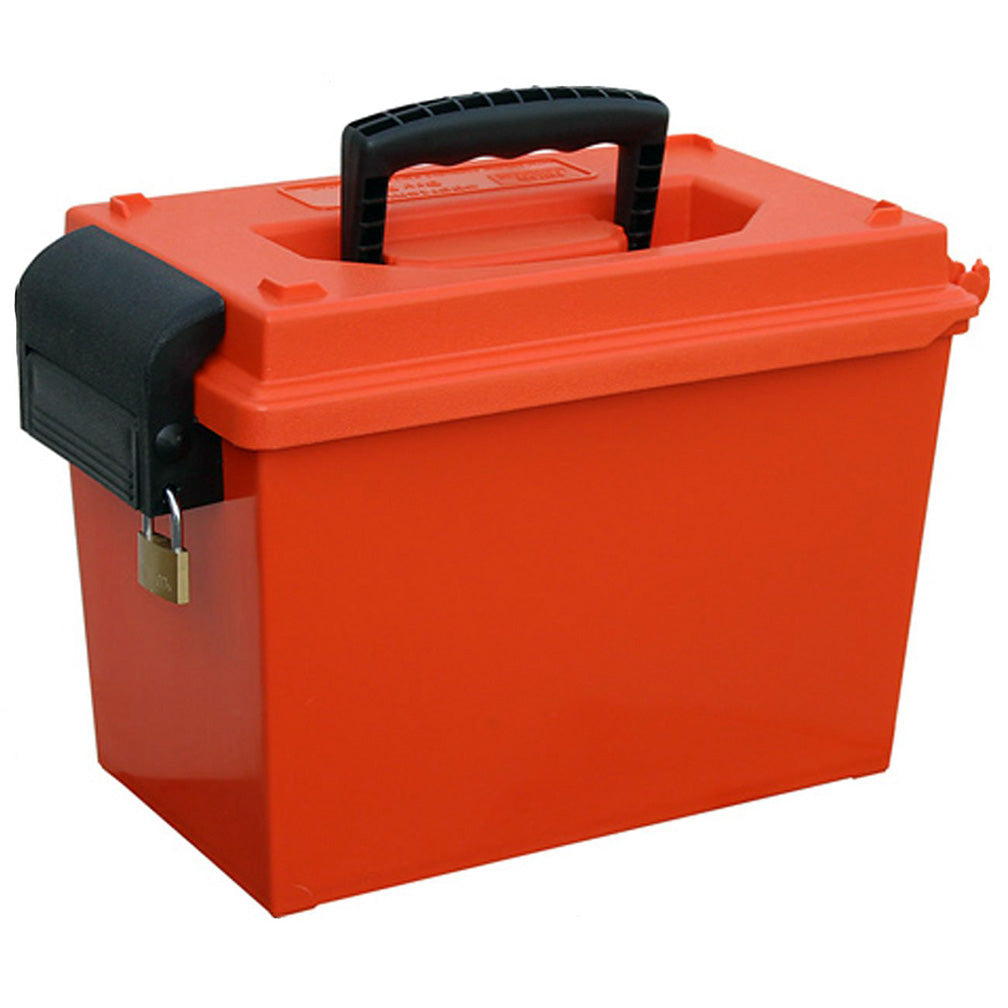 MTM SDB035 Sportsmens Dry Box Oring Sealed 14X7.5X9In Orange