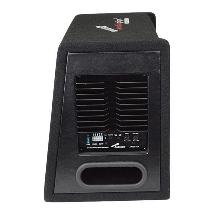 Audiopipe APXB10A 10" Single ported bass enclosure 600W