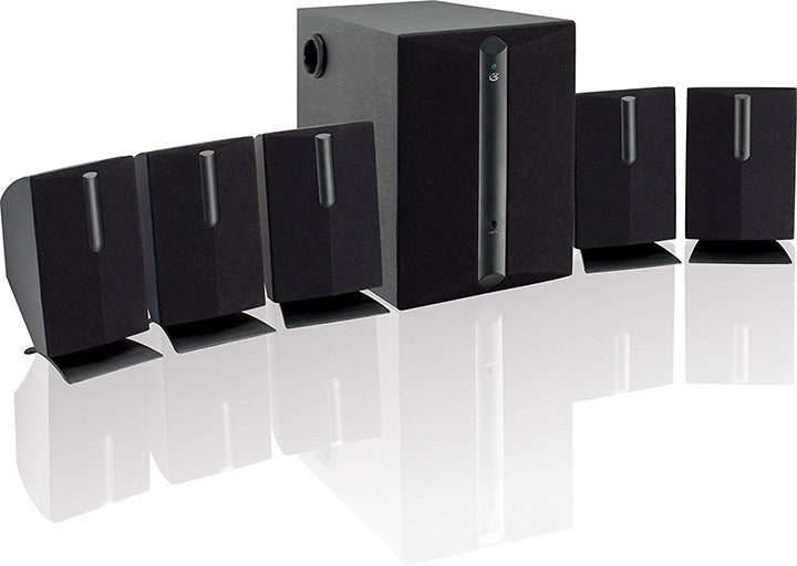 Gpx HT050B 5.1 Channel Speaker System