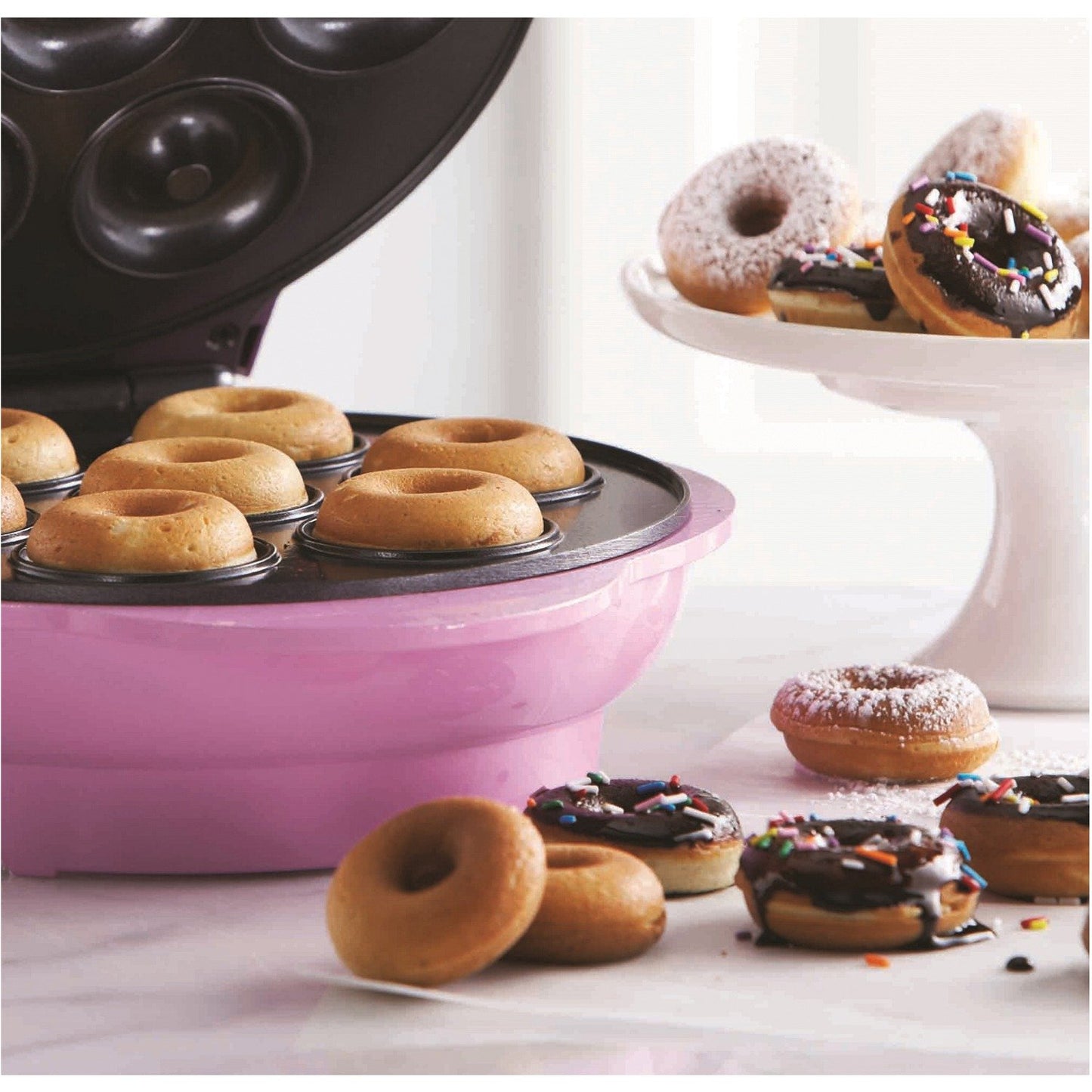 BRENTWOOD TS-250 Mini Donut Maker