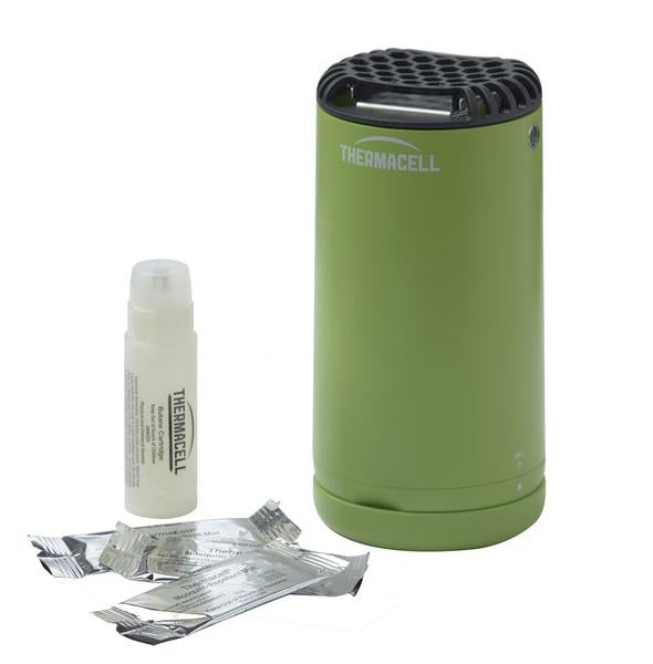 Thermacell MRPSG Patio Shield Mosquito Repeller Greenery