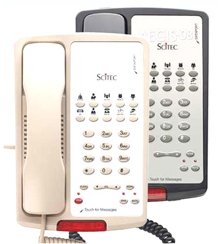 Cetis 10-08-ASH 81001 Telephone