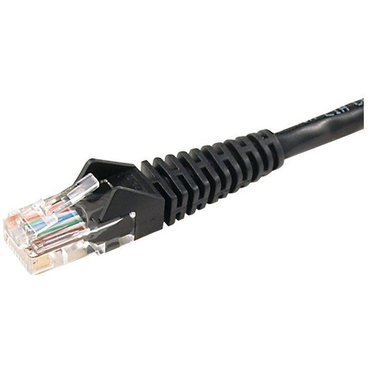 TRIPP LITE N001-025-BK CAT5E 350Mhz Cable 25 Ft