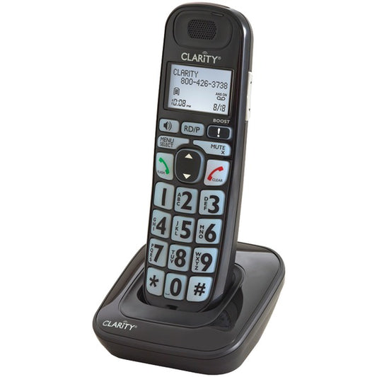 Clarity 53730.000 Amplified Phone with Digital Answering System
