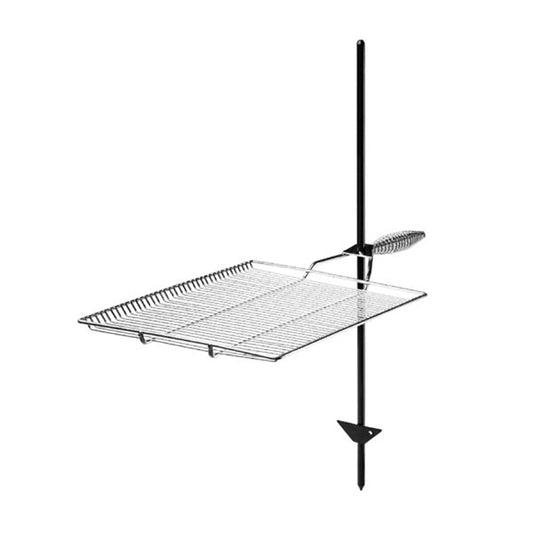 Stromberg GR1522 Stake & Grill Rack Rod with Storage Bag