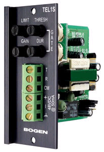 Bogen TEL1S Telephone Module M Series