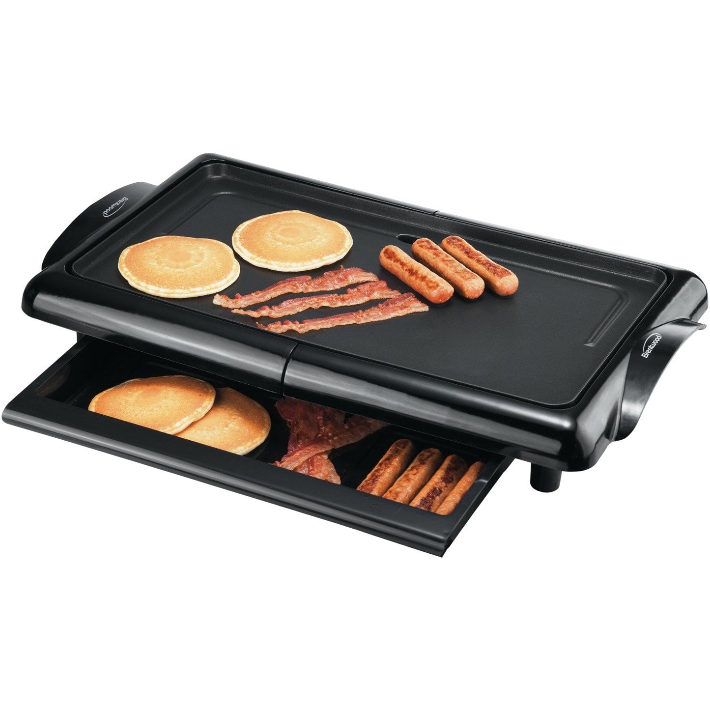 BRENTWOOD TS-840 Nonstick Electric Griddle