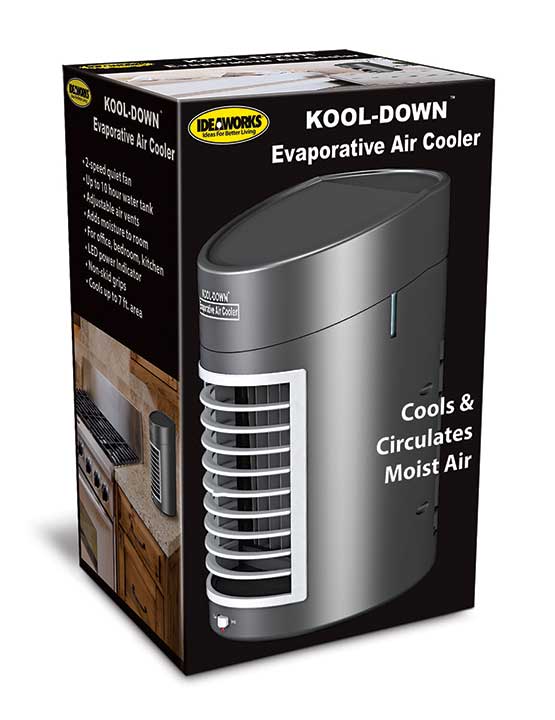 Kool Down Evaporative Cooler DC Adapter