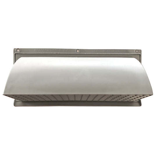 Builder's Best 111873 Nemco® WC310 Heavy-Duty Plastic Range Hood Vent (White)