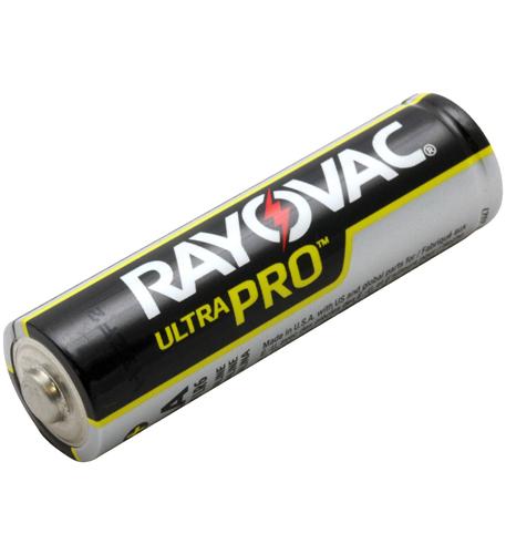 Rayovac ALAA-24 Alkaline Reclosable Aa 24 Pk E302360800