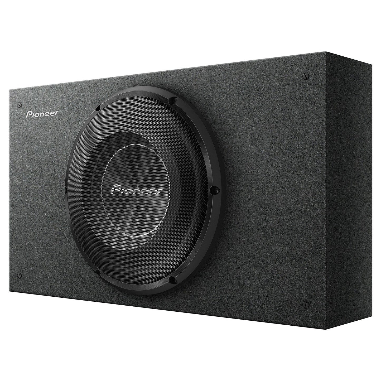 Pioneer TS-A2500LB A-Series Shallow-Mount Pre-Loaded Enclosure (10" Subwoofer)