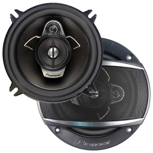 Pioneer TSA1370F 5.25" Speakers 3 Way 300W Max Pair