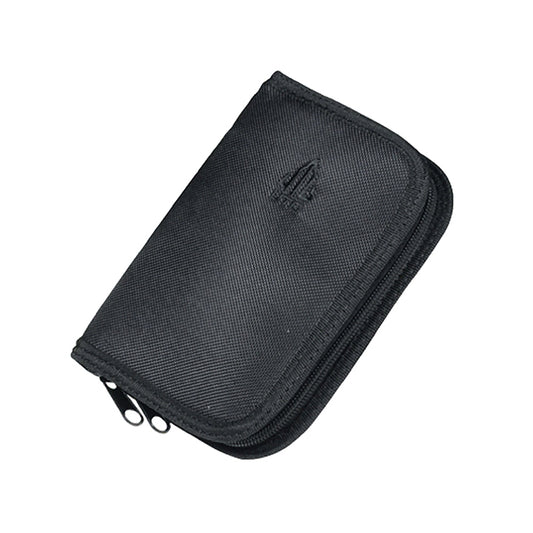 UTG PVCPC380 Discreet Zippered Handgun Case  for Sub-Compact Pistol & Revolvers