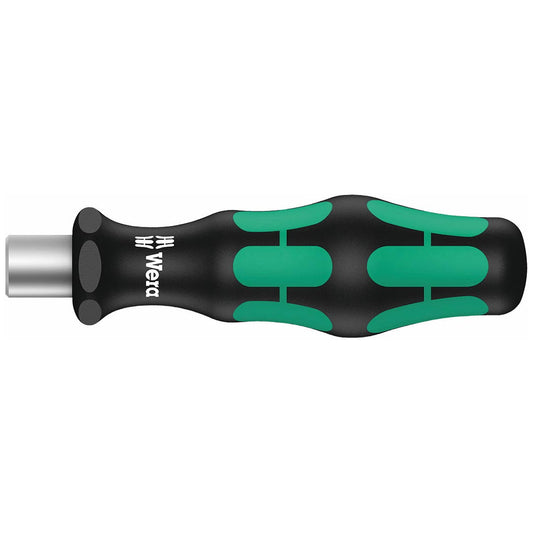 Wera 05051274001 Bitholding Screwdriver Handle with Magnetic Bit Holder