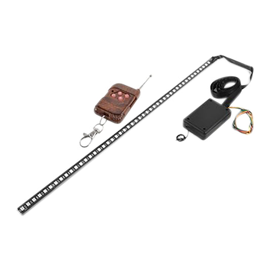 Street Vision 22" LED Scanner Strip RGB w/ Remote