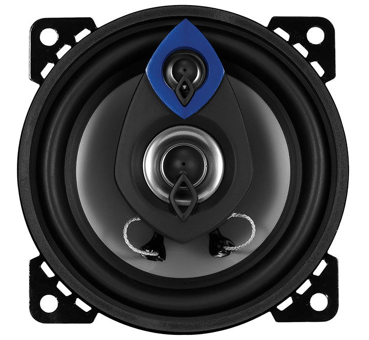 Planet Audio PL43 Pulse Series 4" 3-Way Speakers