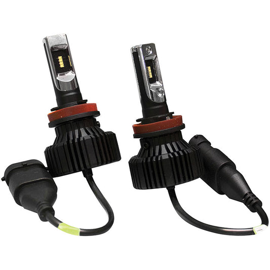 Street Vision SV9004CS Fanless LED Headlights  Style 9004