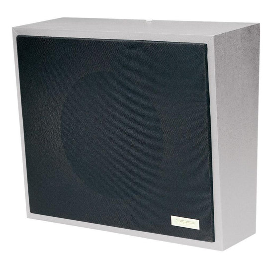 Valcom V-1071 Talkback Metal Wall Speaker