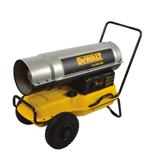 Mr. Heater F340680 DeWalt 135,000 BTU Kerosene Forced Air Heater