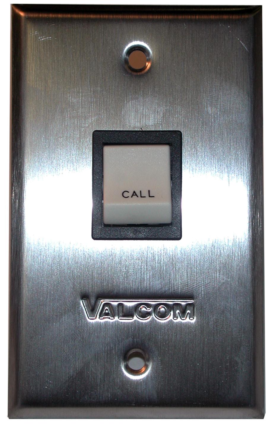 Valcom V-2972 Call Rocker Switch