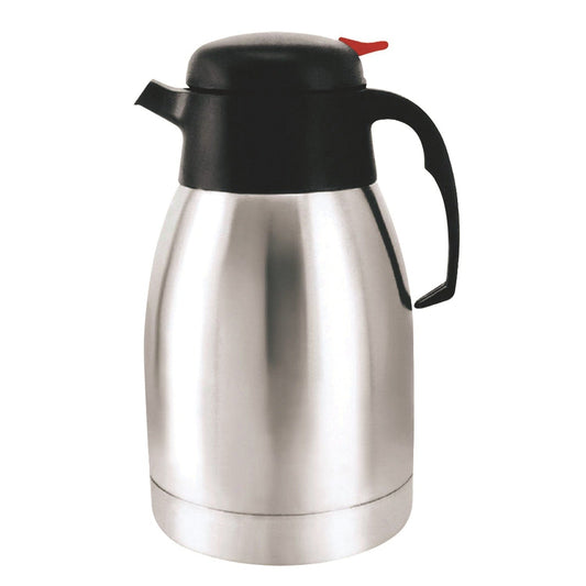 Brentwood Appl. CTS-1500 Vacuum-Insulated Stainless Steel Coffee Carafe (50oz)