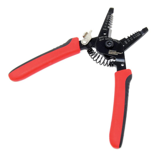 Pipemans Installation Solution IST166A Dual Wire Stripper/Cutter for Solid Wire