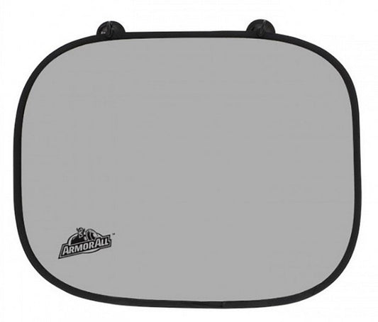 ArmorAll AAUV100G 2-pk Nylon Side Sunshade 17"x14"