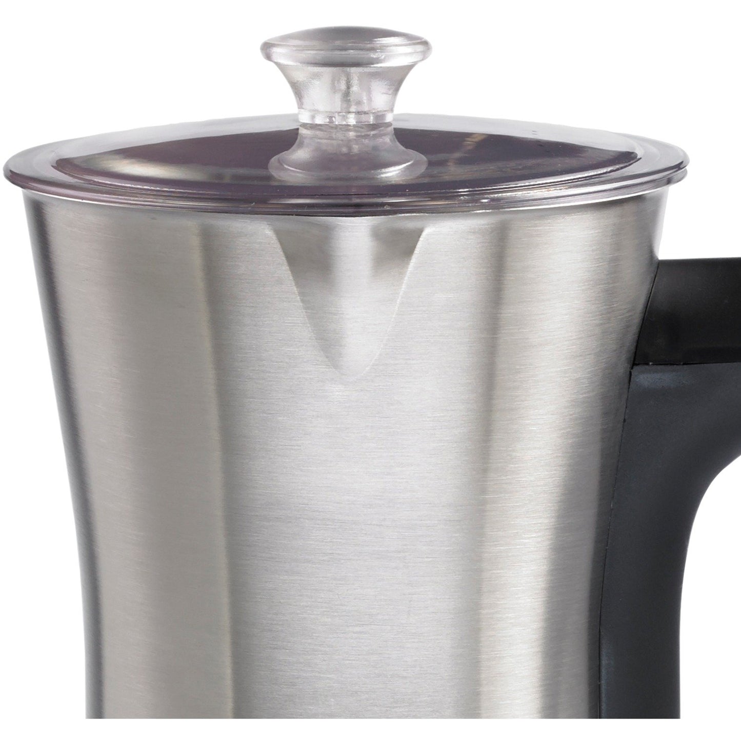 Brentwood Appl. TS-117S 4-Cup Stainless Steel Turkish Coffee Maker