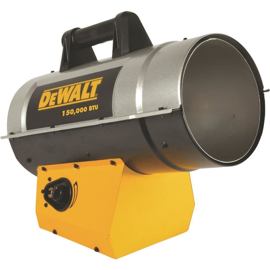 DeWalt F340725 Forced Air Propane Heater