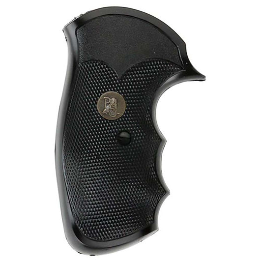 Pachmayr 03249 S&W, J Frame Round Butt Gripper Grip