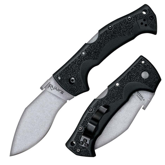 COLDSTEEL 62JM RAJAH III Folding Knife