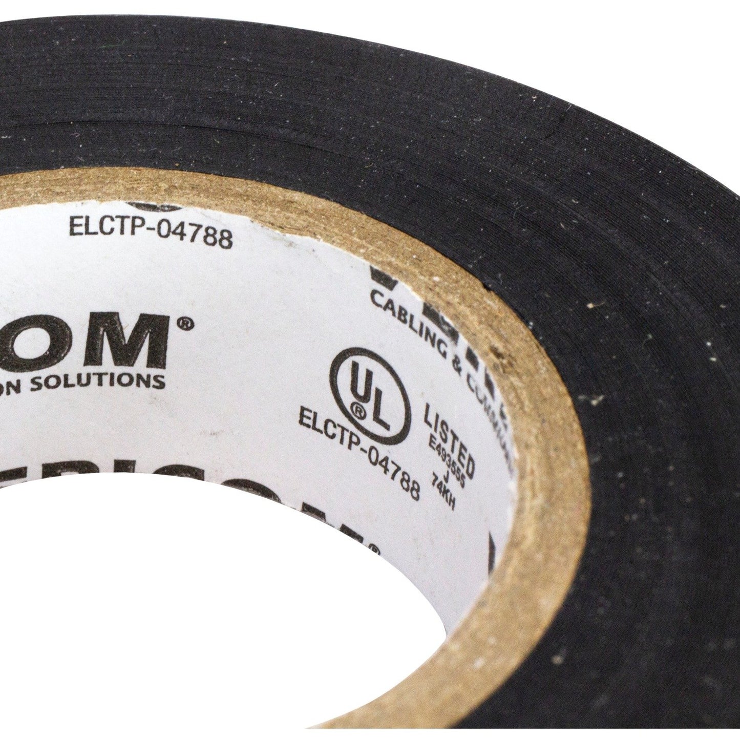 VERICOM ELCTP-04788 Commercial-Grade Electrical Tape, 60 Feet