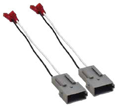 American International SH5512 Speaker Harness for Ford/Lincoln/Mercury 1986 - Up