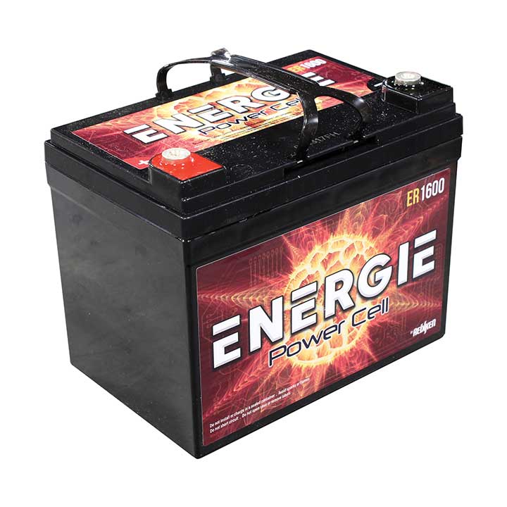 Energie ER1600 1600 Watt 12 volt Power Cell