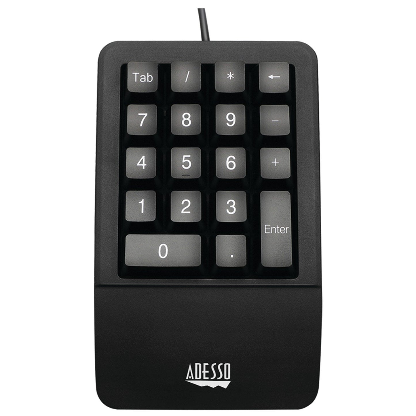Adesso ABK-618UB AKB-618- Easy Touch Waterproof Ergo Keypad