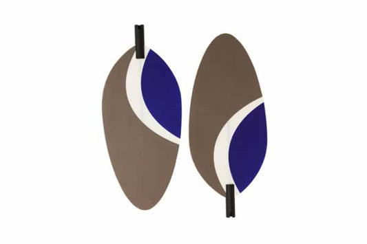 MOJO Outdoors HW8106 Mojo Magnetic Wings Baby/Floater Two Pack