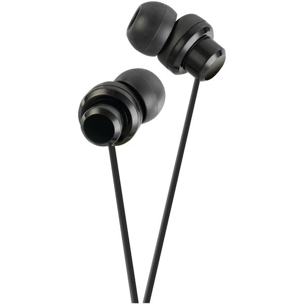 JVC HAFX8B RIPTIDZ Inner-Ear Earbuds (Black)