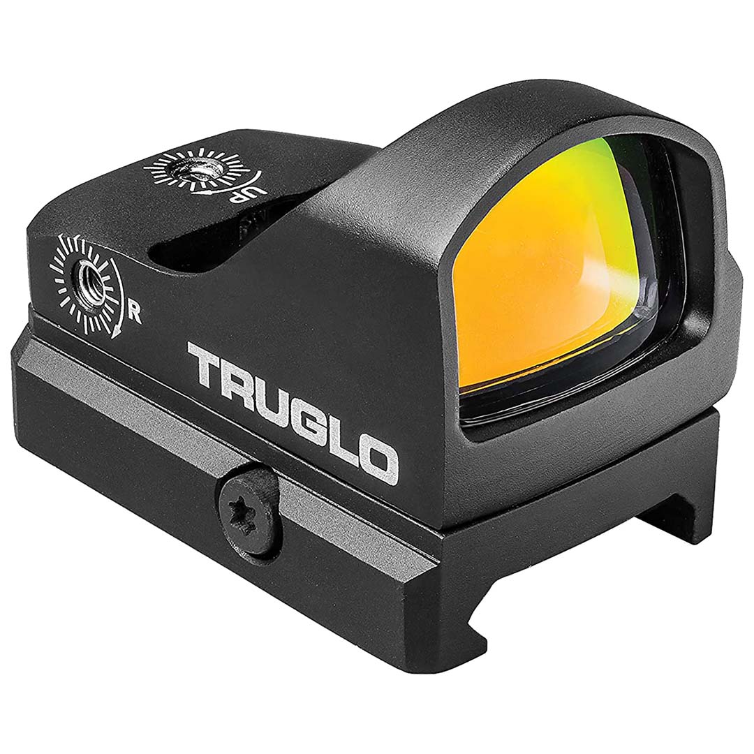TRUGLO TG8100G Micro Green Dot Sight Open Reflex