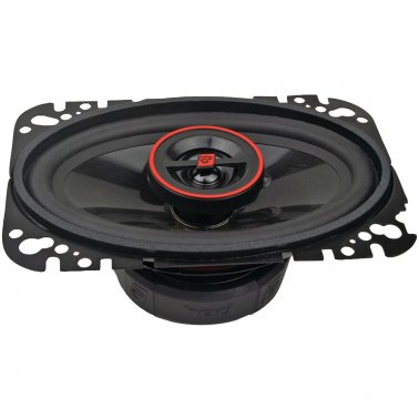 Cerwin Vega H746 HED 4"X 6" 2-way coaxial speaker set - 275W MAX / 30W RMS