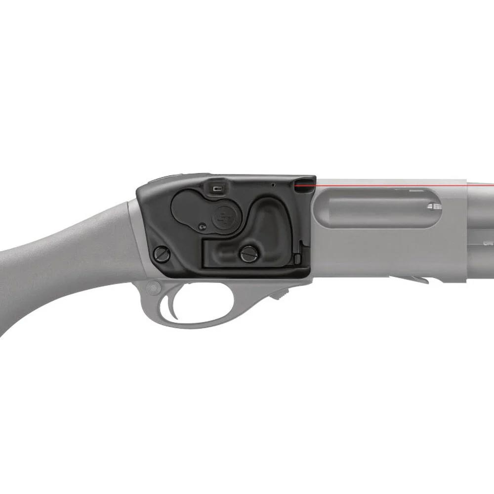 Crimson Trace LS870 Lasersaddle Sight for Remington 870 & Tac-14 12g Shotgun Red