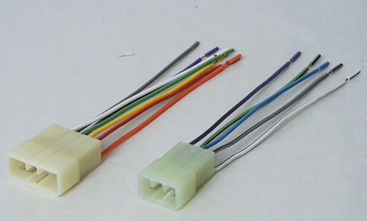 American International DWH610 Wiring Harness for  87-96 DODGE/MITSUBISHI