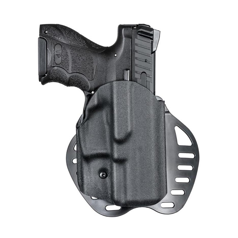 Hogue 52004H Ars Stage 1 Carry Holster Hk Vp9Sk P30Sk Usp Compact Right H Black