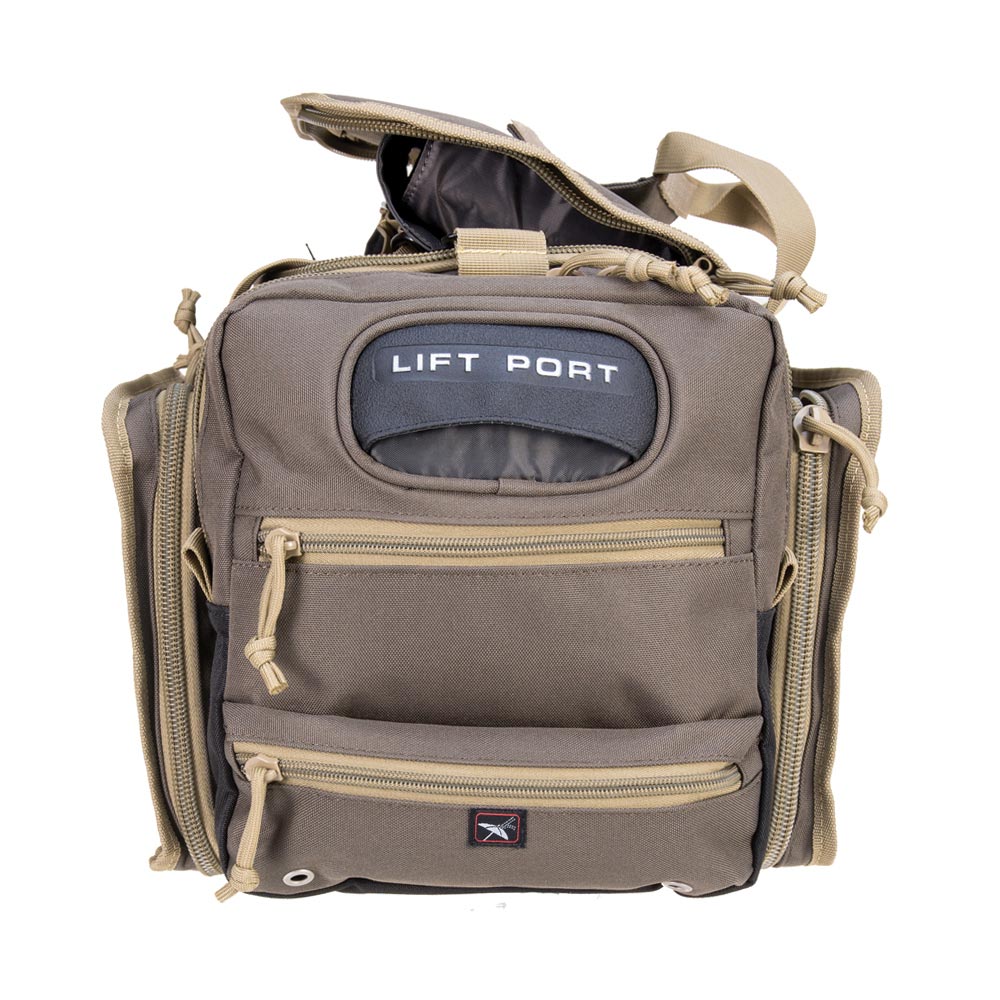 GPS GPS1411SC Sporting Clays Bag, Olive