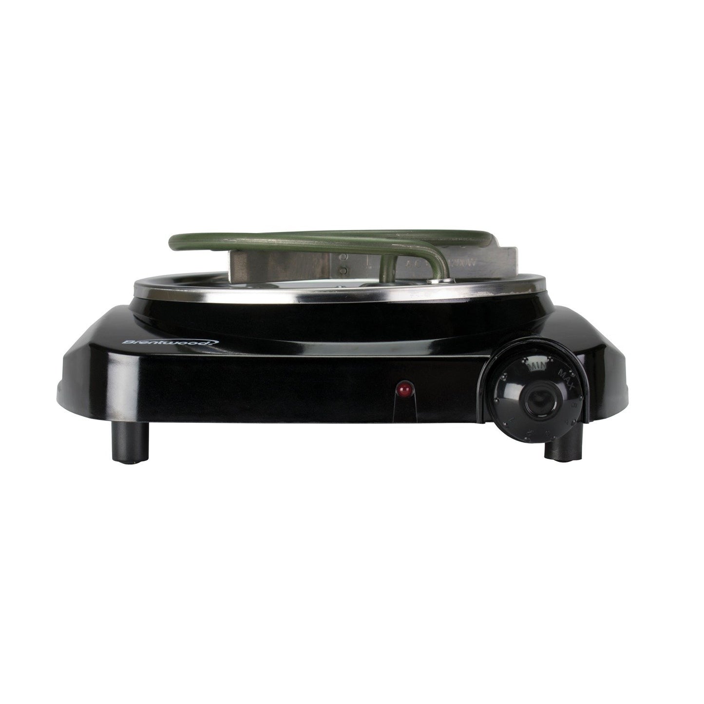 Brentwood Appl. TS-306 1,200W Single Electric Burner